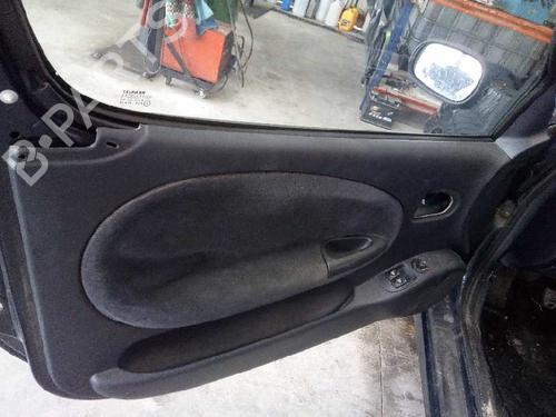 Front left lock RENAULT MEGANE I Coach (DA0/1_) 1.9 dCi (DA05, DA1F) | BP12692293C98 