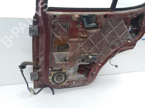 Right rear door TATA SAFARI (42_FD) 2.0 TDi | BP12855421C5