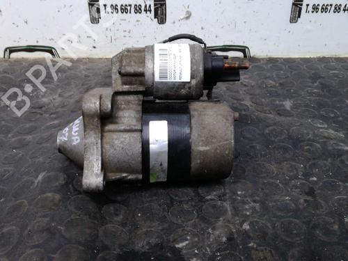 Démarreur RENAULT LAGUNA II (BG0/1_) 1.6 16V (BG1G, BG1H) (112 hp) 12694114