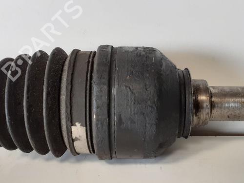 Left front driveshaft MERCEDES-BENZ A-CLASS (W168) A 160 CDI (168.007) | BP12709297M38 