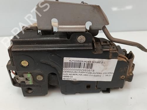 Front left lock AUDI A6 C5 (4B2) 2.4 quattro | BP18054140C98 