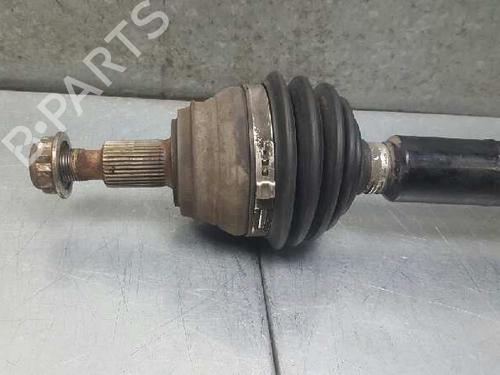 Right front driveshaft SEAT TOLEDO II (1M2) 1.9 TDI | BP12755612M39 
