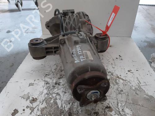 Used Rear differential Rear differential OPEL ANTARA A (L07) [2006-2017] 40225236 40225236