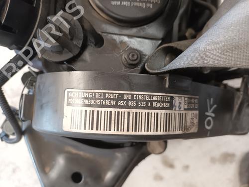 Engine VW POLO (6N2)  | BP17986128M1 