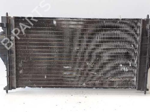 BP12762985M30 | Intercooler PEUGEOT 406 (8B) 2.1 TD 12V BP12762985M30