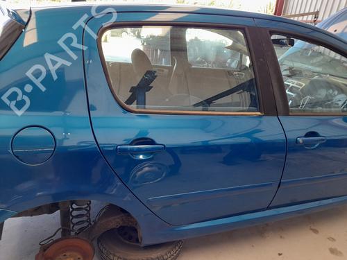 Achsschenkel links vorne PEUGEOT 307 (3A/C)  | BP12775736M25