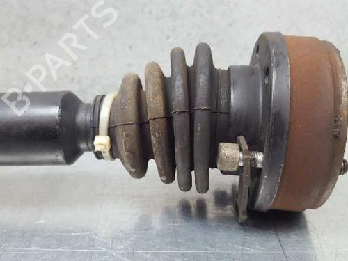 Right front driveshaft VW BORA I (1J2)  | BP12857880M39 