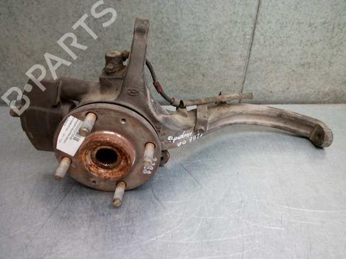 Used Right front steering knuckle KIA MAGENTIS I (GD, MS) 2.0 (136 hp) 12811863