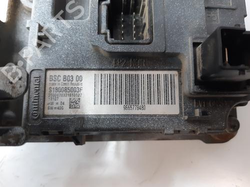 Electronic module CITROËN BERLINGO MULTISPACE (B9) | BP38329905M83 - Image 3