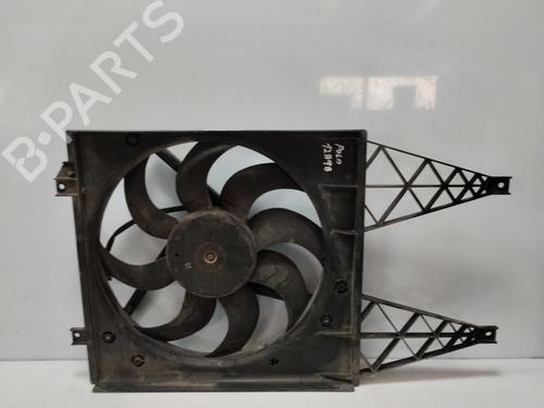 Used Radiator fan Radiator fan VW POLO IV (9N_, 9A_) 1.4 16V (75 hp) 34247104 34247104
