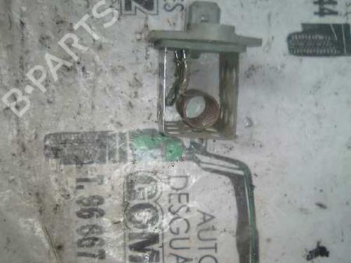 Used Heater resistor Heater resistor 12798697 12798697