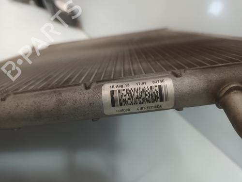 AC radiator FORD FIESTA VI (CB1, CCN) | BP31949339M32