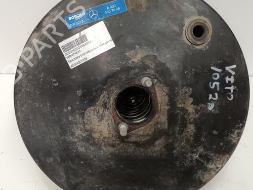 Used Servo brake MERCEDES-BENZ VITO Van (W638) 108 D 2.3 (638.064, 638.068) (79 hp) 13509148