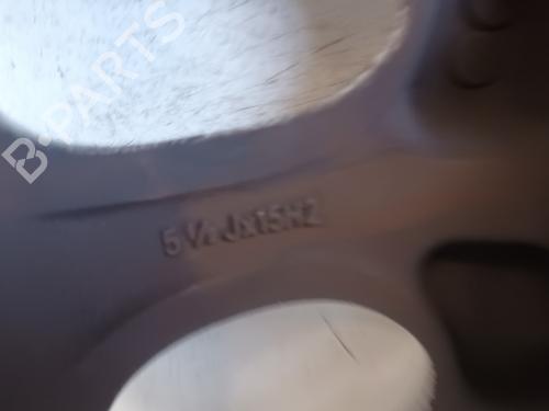Rim MERCEDES-BENZ A-CLASS (W168) A 160 (168.033, 168.133) | BP17825070C45 