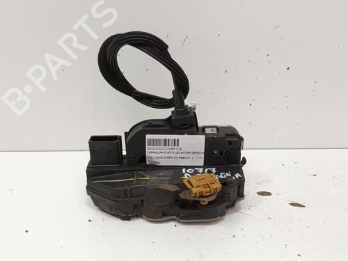 Used Front right lock OPEL INSIGNIA A (G09) 2.0 CDTI (68) (131 hp) 13711333