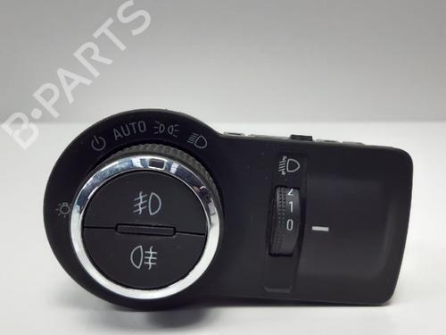 Used Headlight switch CHEVROLET AVEO Hatchback (T300) 1.4 (101 hp) 12759675