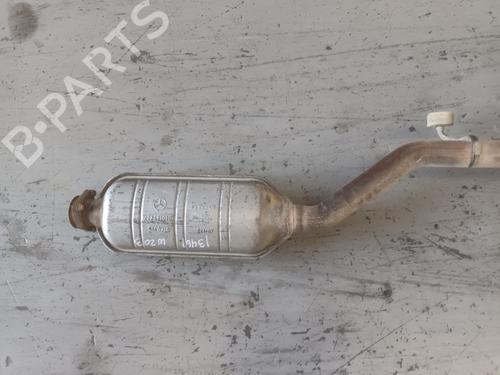 Exhaust system MERCEDES-BENZ C-CLASS (W203) C 180 Kompressor (203.046) | BP36364818M121 - Image 2