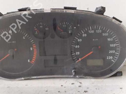 Cockpit SEAT IBIZA II (6K1) 1.9 SDI (68 hp) 12697488