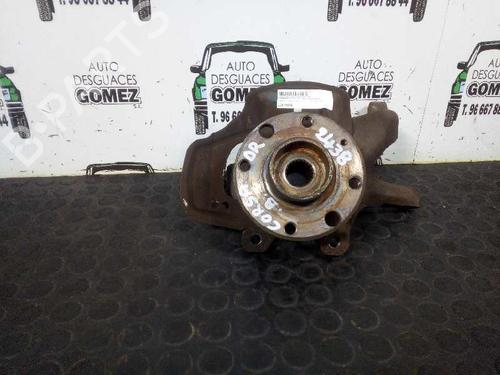 Used Right front steering knuckle OPEL CORSA B (S93) 1.4 i (F08, F68, M68) (60 hp) 12813592