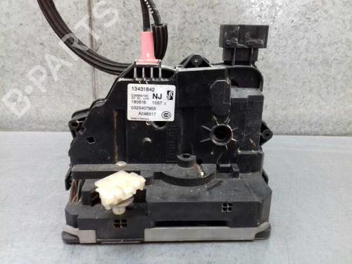 Used Rear left lock OPEL CORSA E (X15) 1.4 (08, 68) (90 hp) 12751408