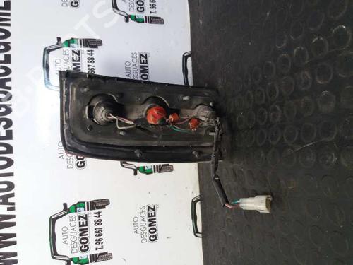 Right taillight TATA SAFARI (42_FD) 2.0 TDi | BP12905282C35