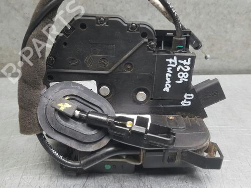 Used Front right lock RENAULT FLUENCE (L3_) 1.6 16V (L301, L30P, L30R) (111 hp) 12749343
