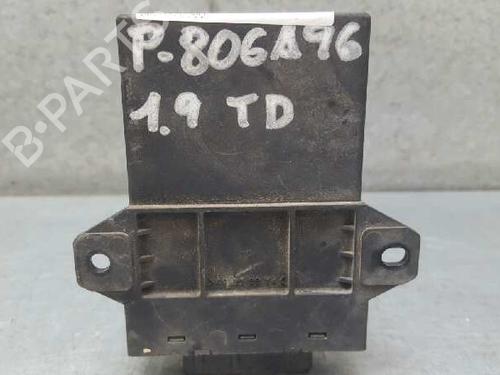 Electronic module PEUGEOT 806 (221) 1.9 TD | BP12701024M83 