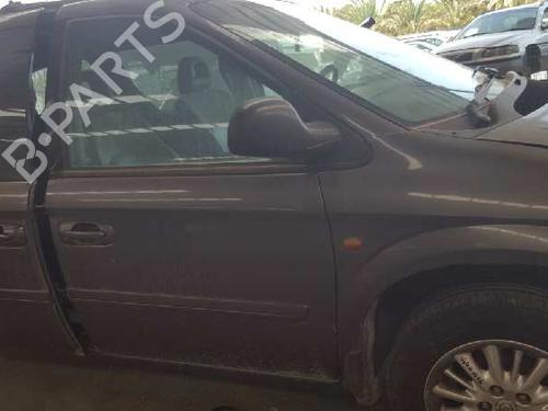 Front right lock CHRYSLER VOYAGER IV (RG, RS) 2.8 CRD | BP12710057C97 