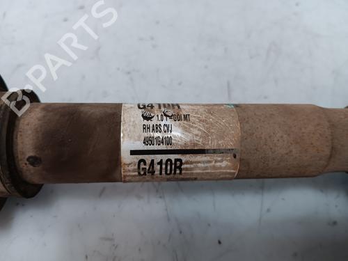Right front driveshaft KIA CEED Sportswagon (CD)  | BP29546335M39 