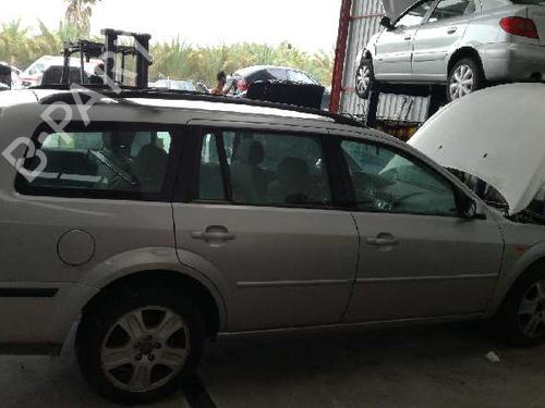 Engine control unit (ECU) FORD MONDEO III Turnier (BWY) 2.0 16V TDDi / TDCi | BP12699757M57 