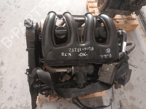 Engine PEUGEOT 206 Hatchback (2A/C) 1.9 D | BP32118020M1 - Image 5