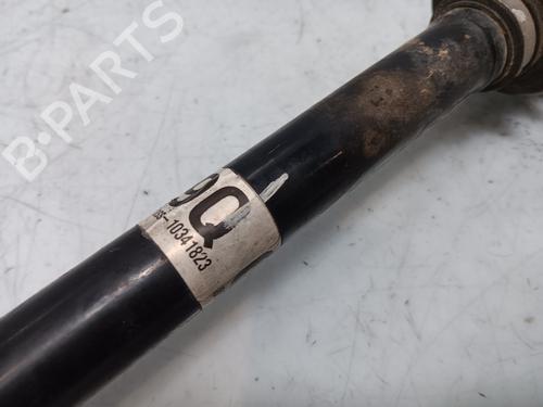 Left front driveshaft NISSAN QASHQAI II SUV (J11, J11_)  | BP23221301M38 
