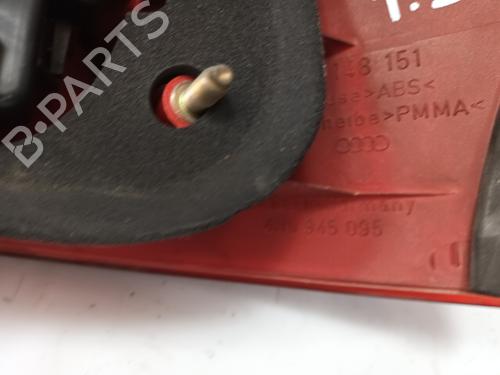 Left taillight AUDI A6 C5 (4B2) 2.5 TDI quattro | BP19697413C34 