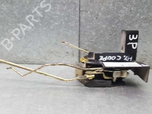 Used Front right lock HYUNDAI COUPE I (RD) 1.6 16V (116 hp) 12714486