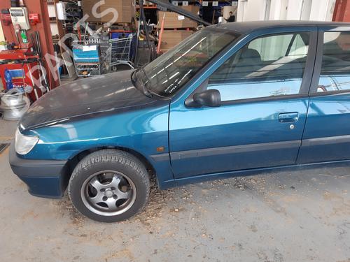 AC pipe PEUGEOT 306 (7B, N3, N5) 1.9 D | BP25770923M126 