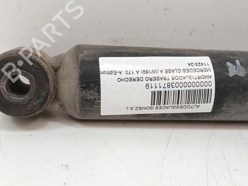 Right rear shock absorber MERCEDES-BENZ A-CLASS (W169) A 180 (169.032, 169.332) | BP18331686M19 
