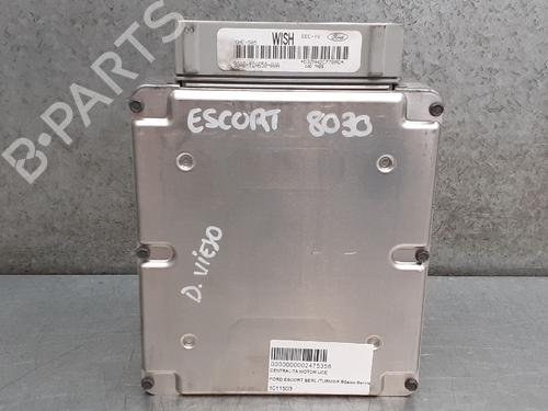 Used Engine control unit (ECU) FORD ESCORT V (AAL, ABL) 1.8 TD (90 hp) 12756196