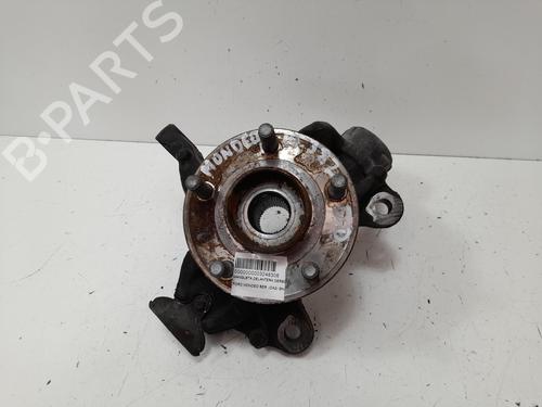 Used Right front steering knuckle FORD MONDEO IV (BA7) 2.0 TDCi (140 hp) 15960013