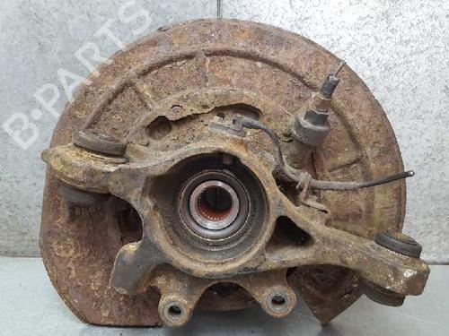 Right rear steering knuckle LAND ROVER DISCOVERY III (L319) 2.7 TD 4x4 | BP12719270M28 