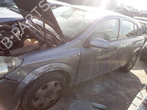 AC-Styringsenhed/Manøvreenhed OPEL ASTRA H (A04) 1.7 CDTI (L48) | BP12691681I5 