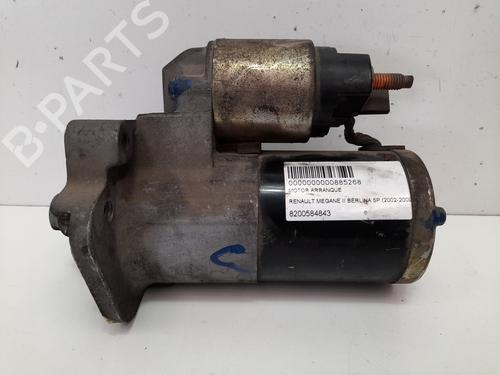 Startmotor RENAULT MEGANE II (BM0/1_, CM0/1_) 1.5 dCi (BM1E, CM1E) (106 hp) 12815278
