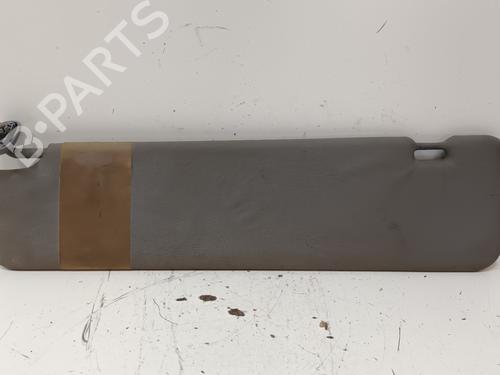 Left sun visor MERCEDES-BENZ VITO Van (W638) 110 CDI 2.2 (638.094) | BP14999816I1