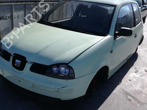 Left front driveshaft SEAT AROSA (6H1) 1.0 | BP12697870M38 