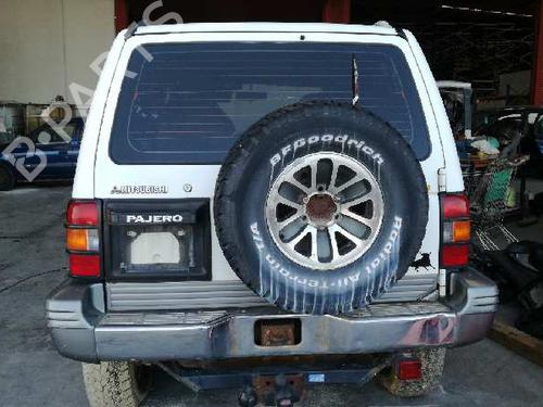 Drzwi przednie prawe MITSUBISHI PAJERO II (V3_W, V2_W, V4_W, V5_W) 2.8 TD (V46W, V26W) | BP12727416C3 