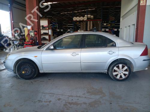 Engine control unit (ECU) FORD MONDEO III Saloon (B4Y) 2.0 TDCi | BP28103900M57 