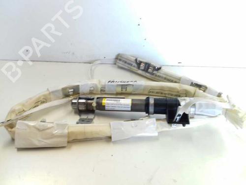 Left curtain airbag RENAULT MEGANE II Estate (KM0/1_) 1.9 dCi (KMRG, KM1G, KM0G, KM2C) (120 hp) 8200148465D | 8200148465D |