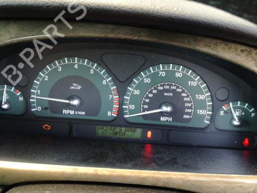 Kardanaksel Kompl. JAGUAR S-TYPE II (X200) 3.0 V6 | BP12705107M37 