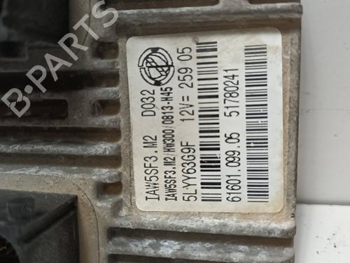 Engine control unit (ECU) FIAT GRANDE PUNTO (199_) 1.4 (199AXB11, 199AXB1A, 199BXB1A, 199AXL1A) | BP16166170M57 