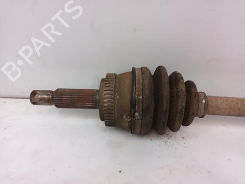 Right rear driveshaft HYUNDAI TUCSON (JM) 2.0 CRDi | BP28195883M41 