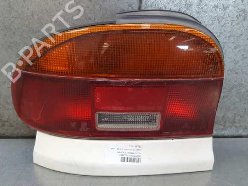 Left taillight MAZDA 121 III (JASM, JBSM) 1.25 (75 hp) 12711372